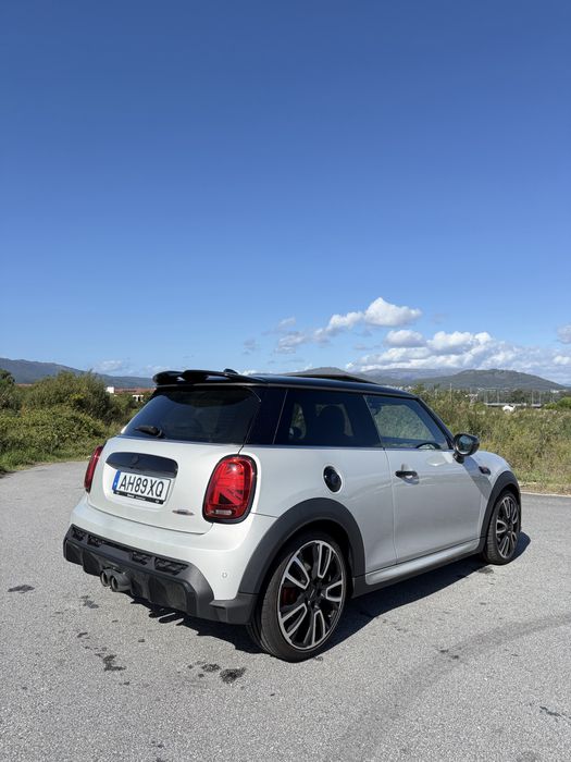 John Cooper Works 2021