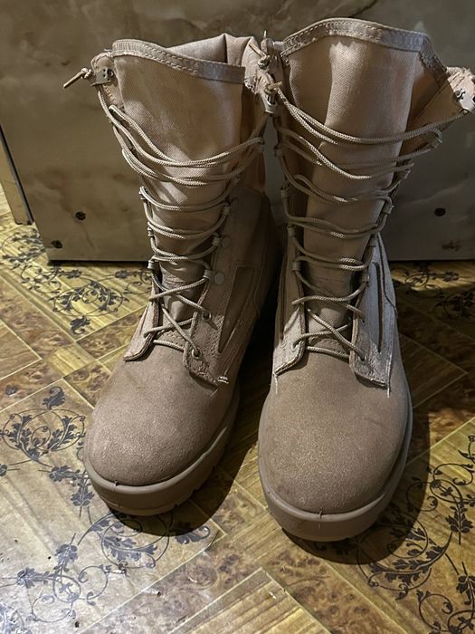 Військові черевики 42 розмір rocky hot weather combat boots