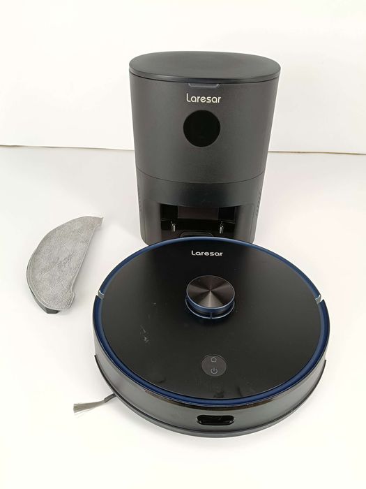 Robot sprzątający Laresar L6 Pro 3500Pa LiDAR Mop stacja 3,5L