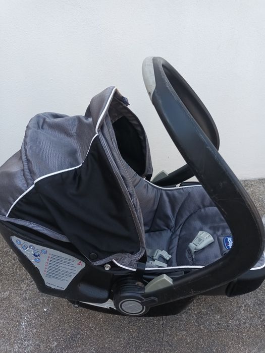 Baby coque chicco como novo