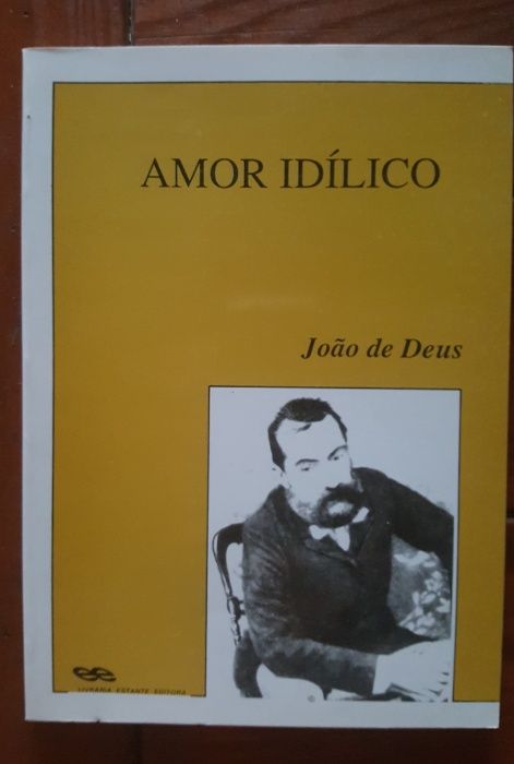 João de Deus - Amor idílico