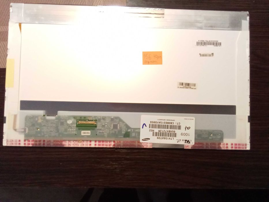 Матриця ноутбука 15.6  40 pin