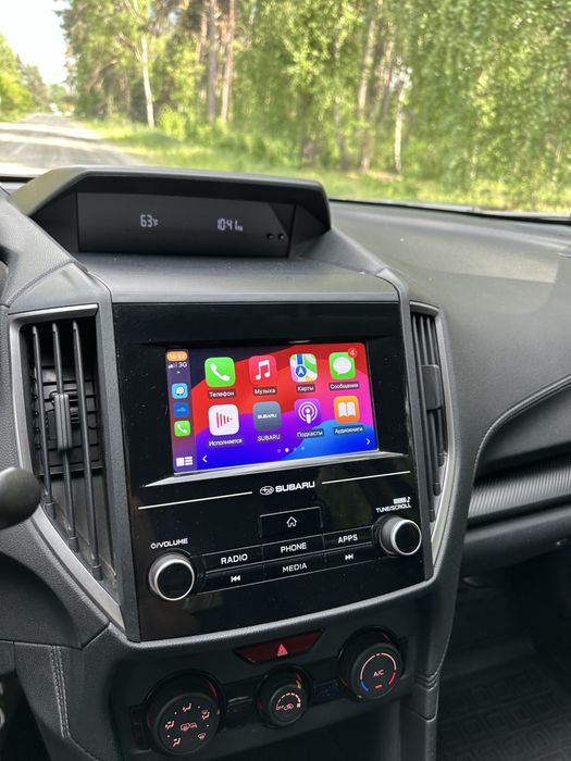 Subaru crosstrek