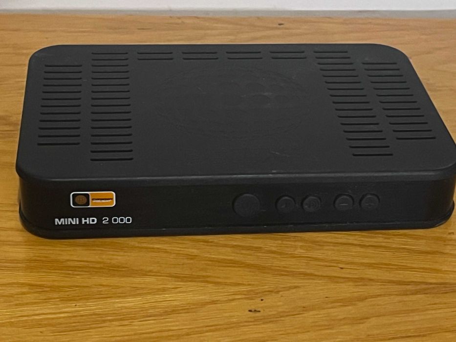 Dekoder Cyfrowego Polsatu mini HD 2000