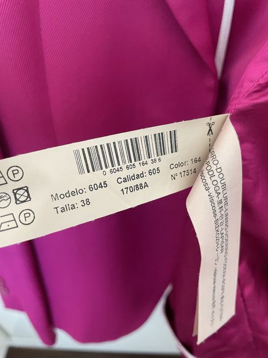 Żakiet Massimo Dutti