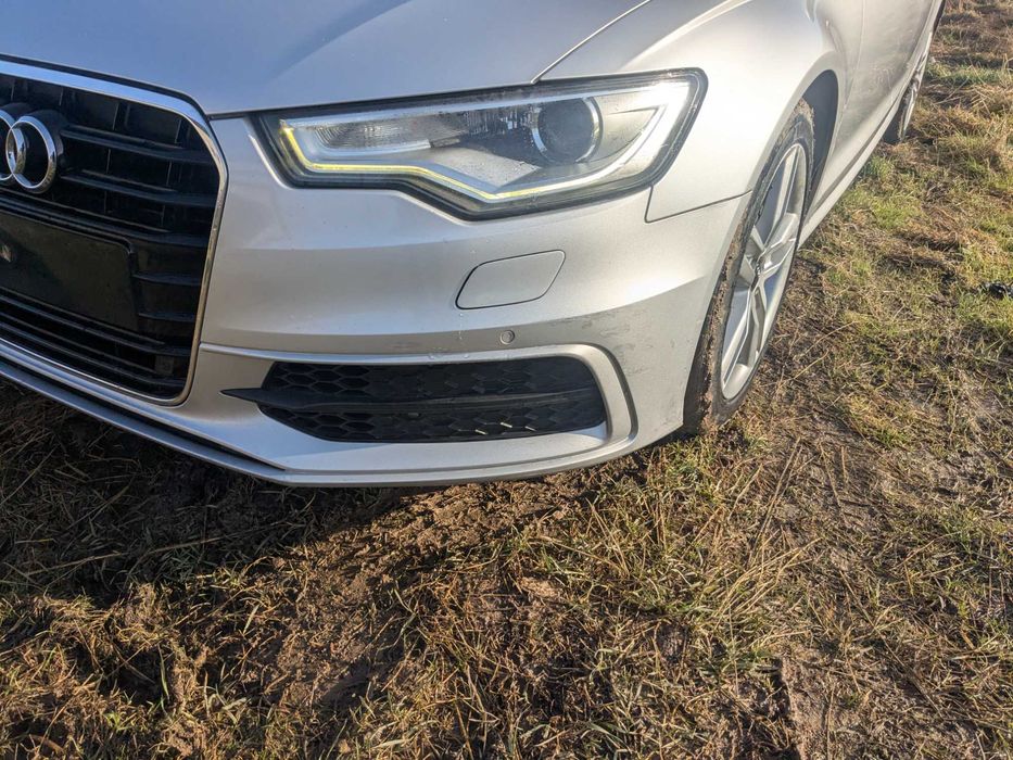 Фари Audi A6 C7 S-line Ауді А6 Ц7 Фара Xenon Led