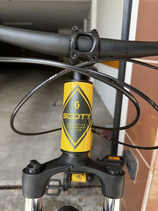Bicicleta Scott Roxter 26 Disc