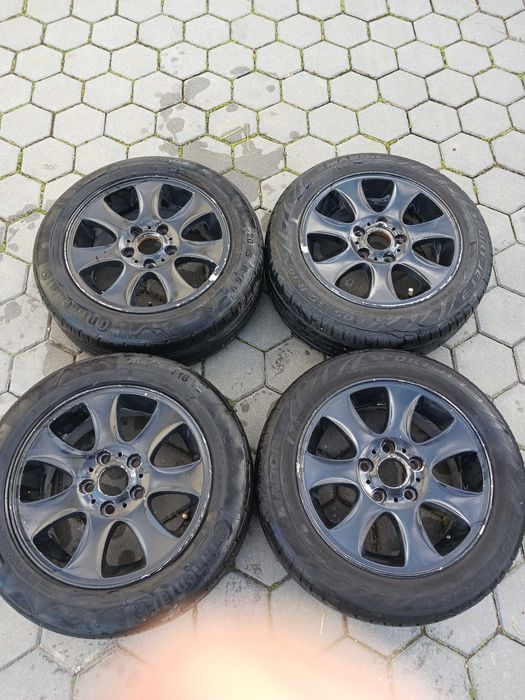 Jantes BMW Ronal 16 x 7 et44 5x120