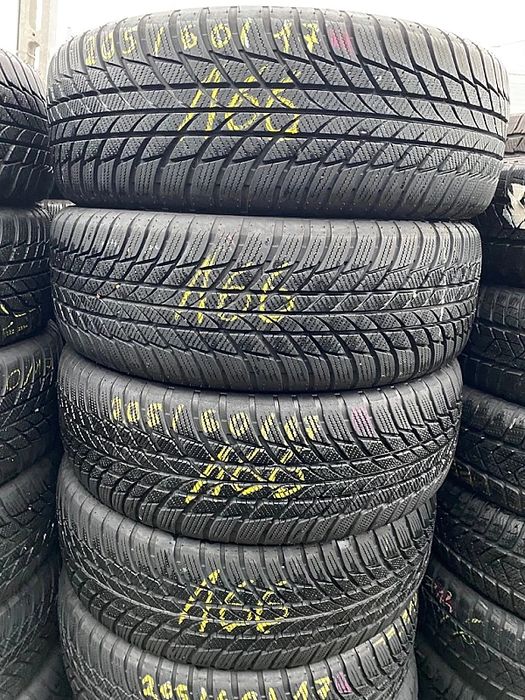 205/60r17 Bridgestone Blizz LM001_7,2mm_4szt_(166)