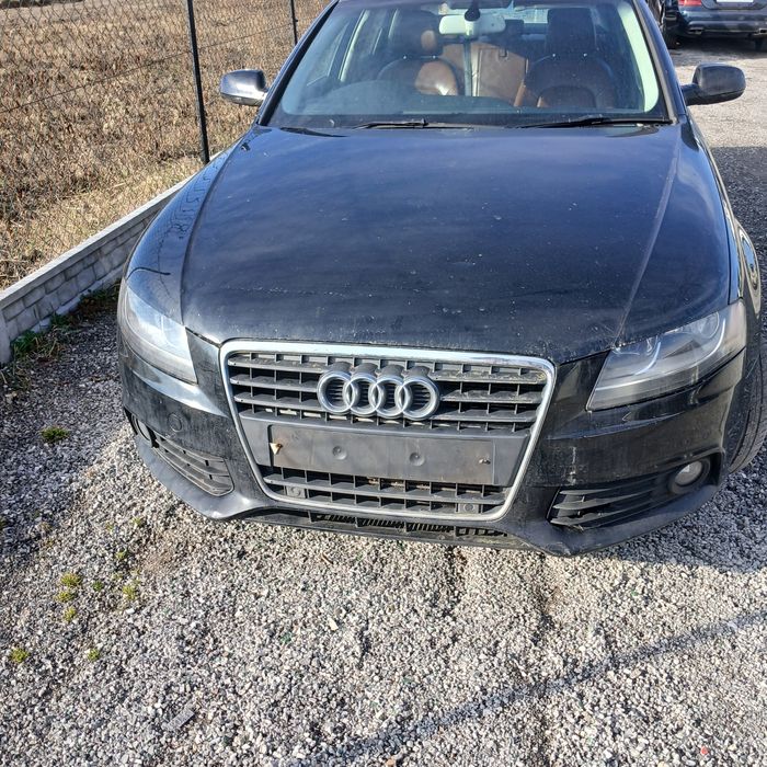 Kompletny przód Audi a4 b8 ly9b