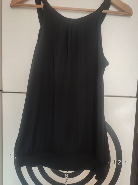 Koszulka fitness damska bez rękawów