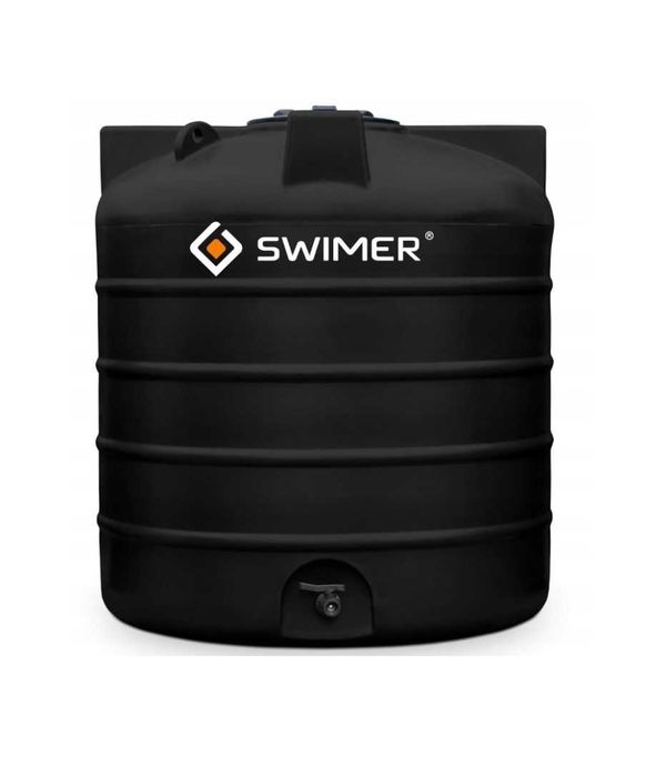 Zbiornik do wody 2000 SWIMER aqua na wodę wode dostwa od ręki