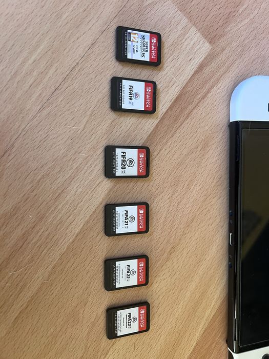 Nintendo switch OLED