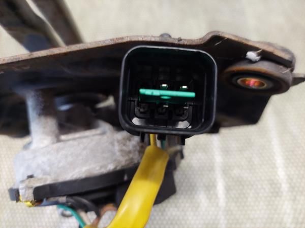 Motor limpa vidros frente HYUNDAI Getz (TB)