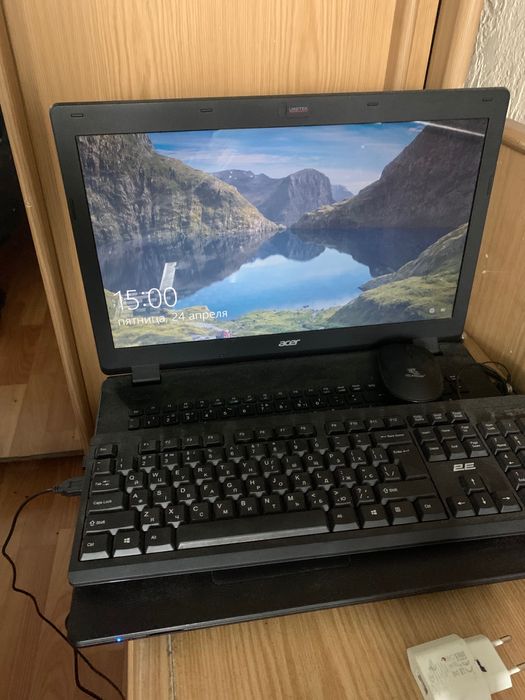 Ноутбук в гарному стані