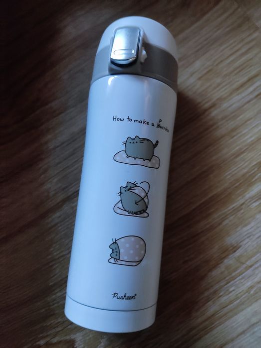 Kubek termiczny Pusheen