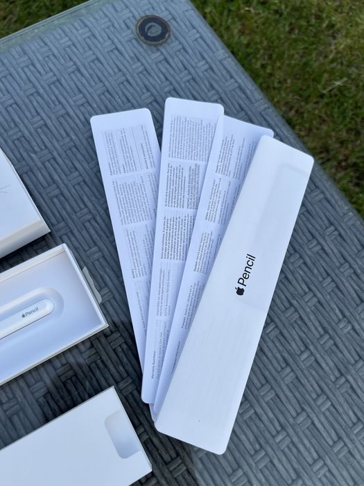 Apple Pencil 2 generacji - stan 10/10