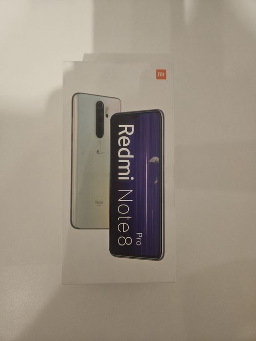 Redmi Note 8 Pro