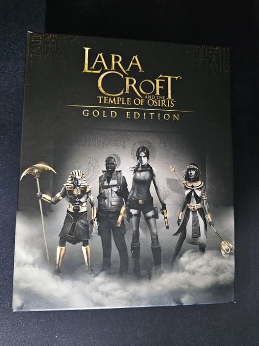 Lara Croft Temple of Osiris