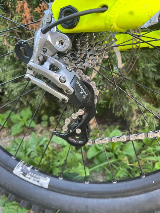 Commencal Supreme Freeride Enduro DH rozm. S