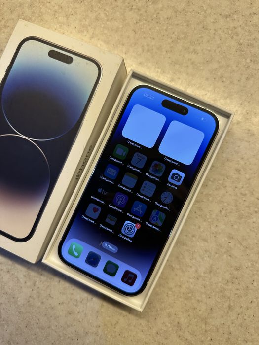 Iphone 14 Pro 512 Официальный идеал
