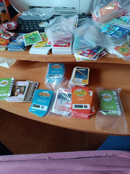 Coleções diversas