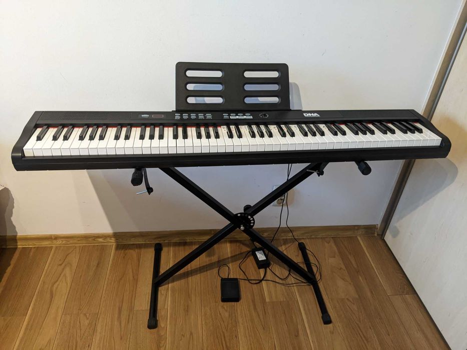 Keyboard DNA PP 88