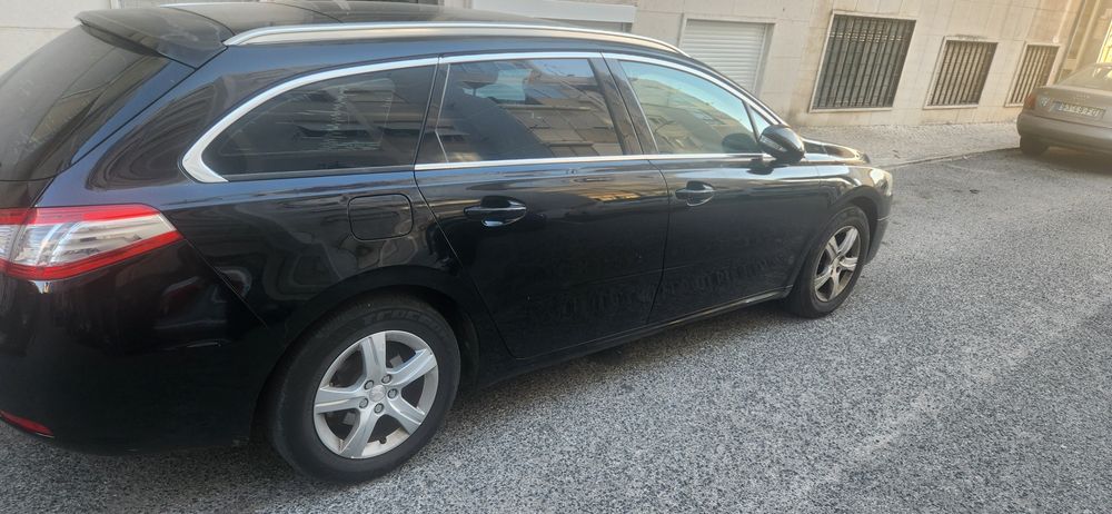 Peugeut 508 sw 1.6 — fotografia 4