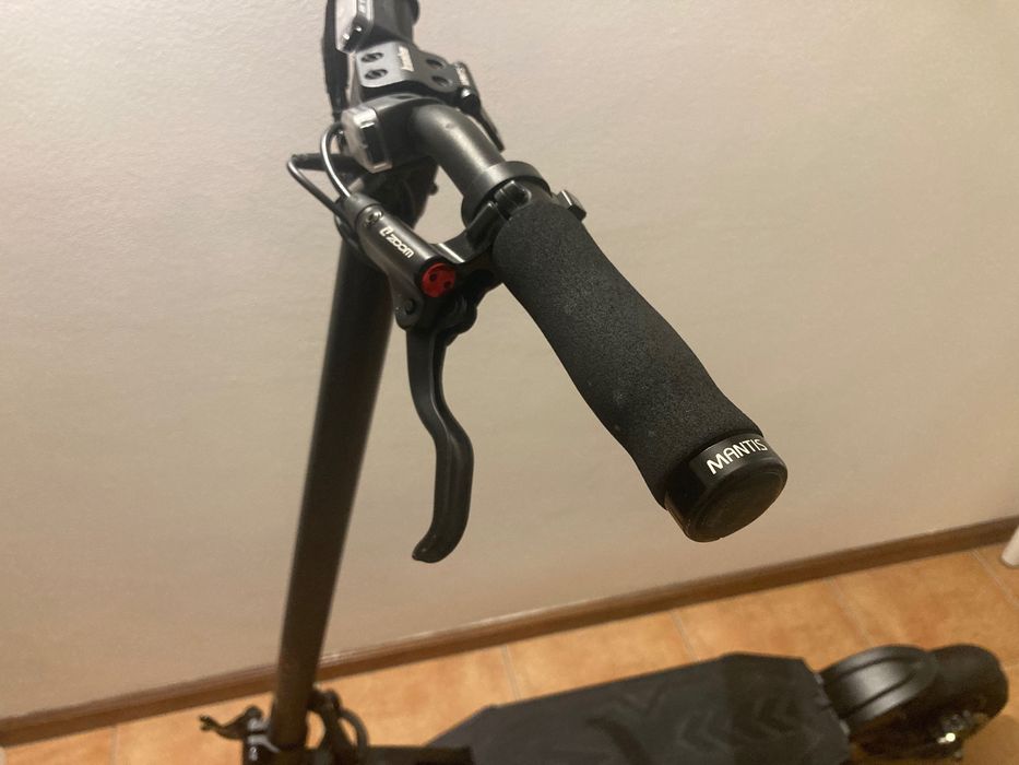 Trotinete Eletrica Kaabo Mantis Pro GT Preta