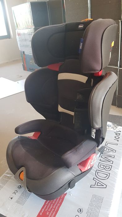 Fotelik   espiro 15-36 isofix