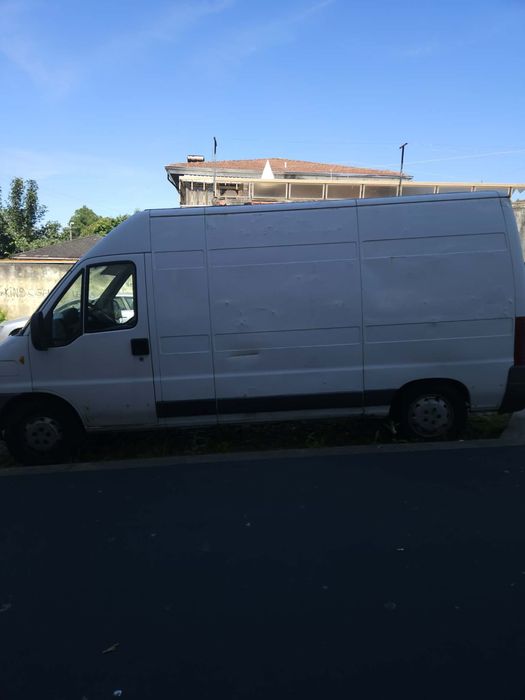 Fiat ducato 2.8 JTD