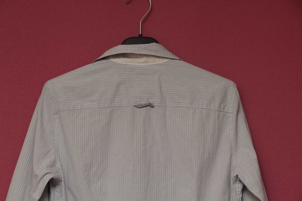 Tommy Hilfiger рр 4 M рубашка из хлопка