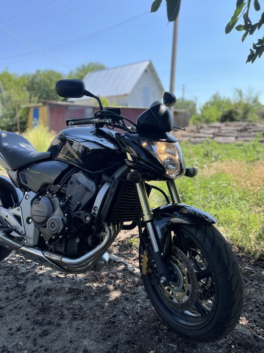 Honda hornet 600