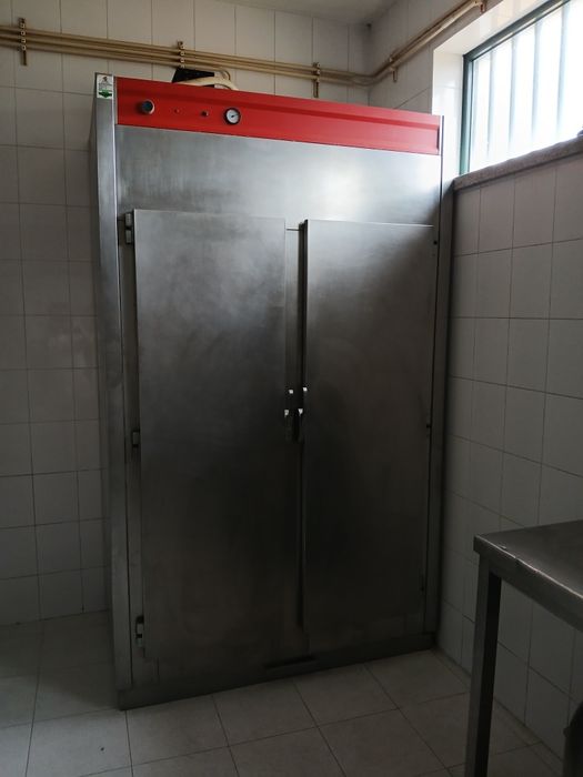 Frigorífico Industrial