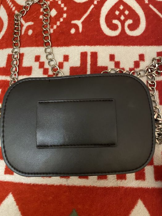 Mała torebka Czarna