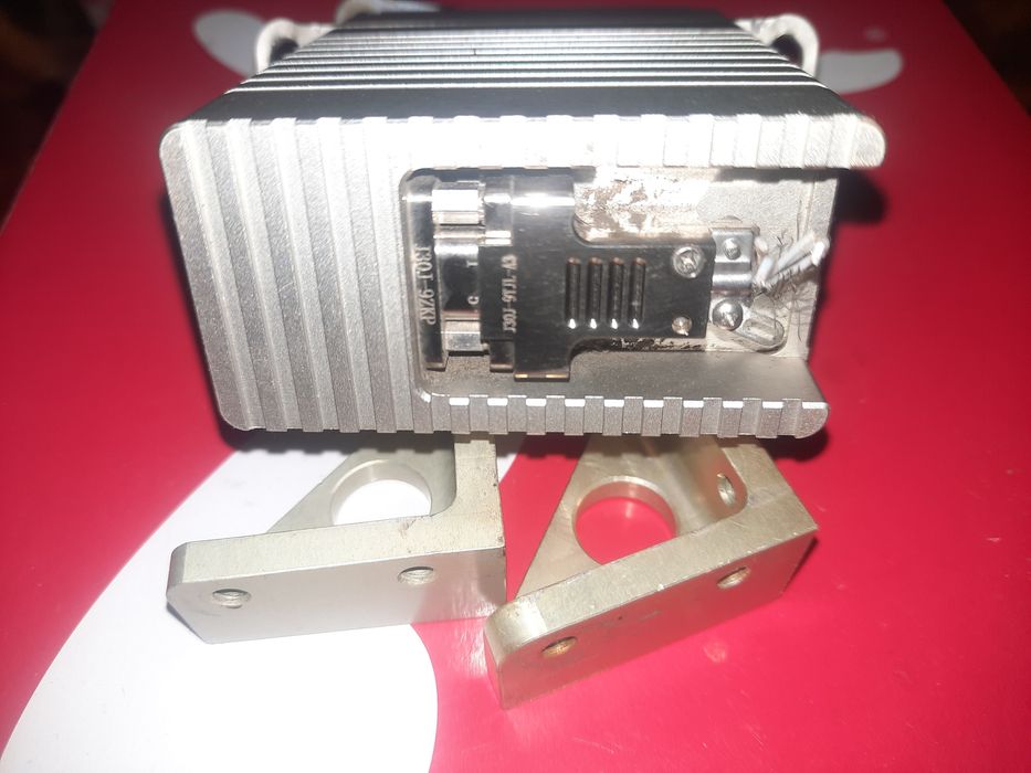 Серводвигатель с