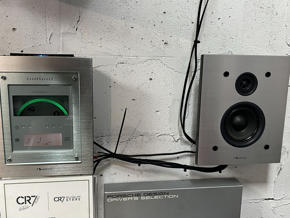 Nakamichi Sound Space 5 Stereo system made in Japan: 10 000 грн