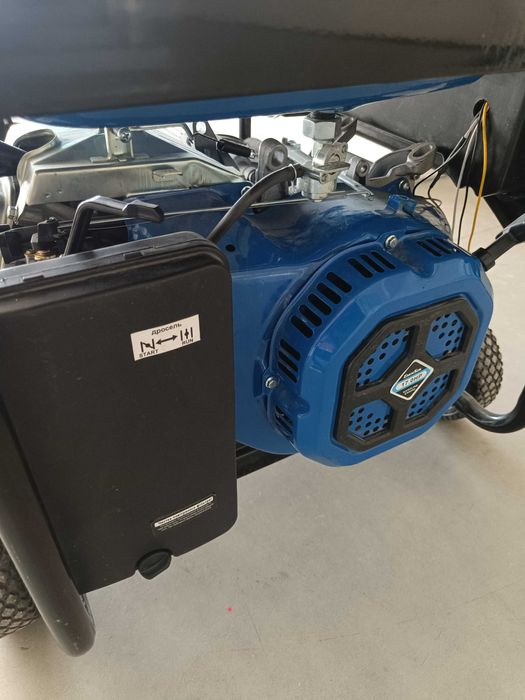 Генератор 8кВт бензиновый EnerSol EPG8500UE(3х фазний) в наявності 2шт