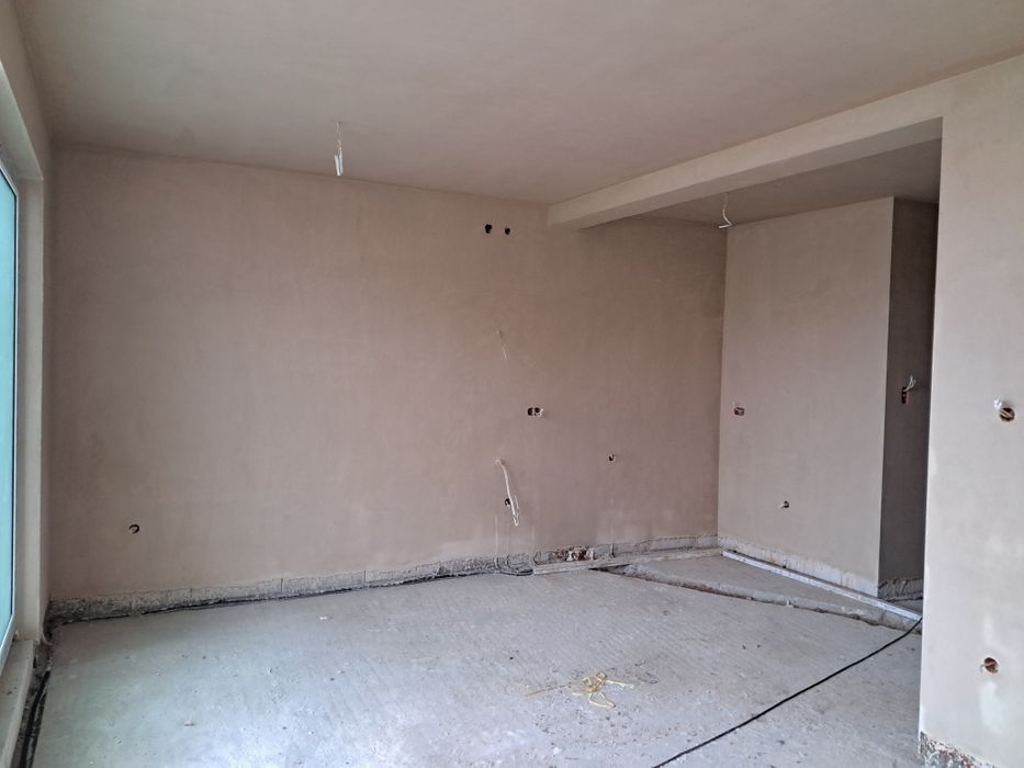 Tynki Gipsowe-Maszynowe