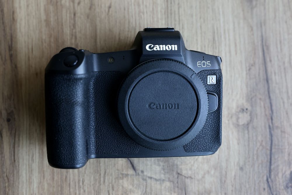 Фотоапарат Canon R body
