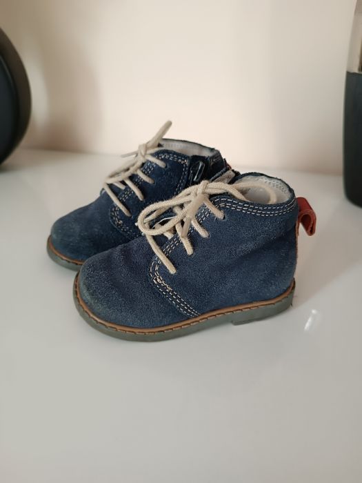 Buty trzewiki rozm. 19 Bartek