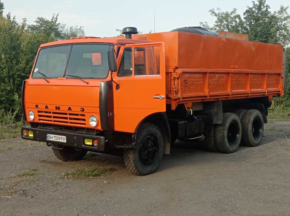 Продам Камаз колгоспник