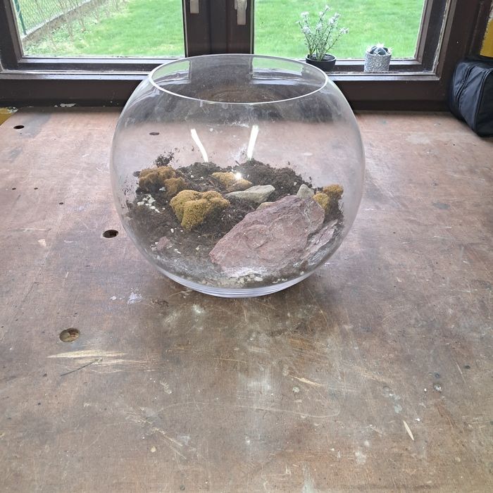 Akwarium kula 20zł klatka dla chomika 20zł