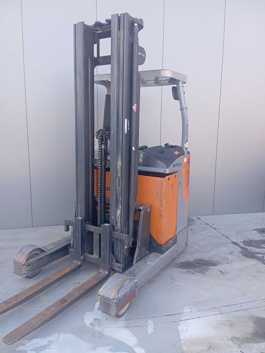 Wózek widłowy STILL FMX17 6,2m TRIPLEX