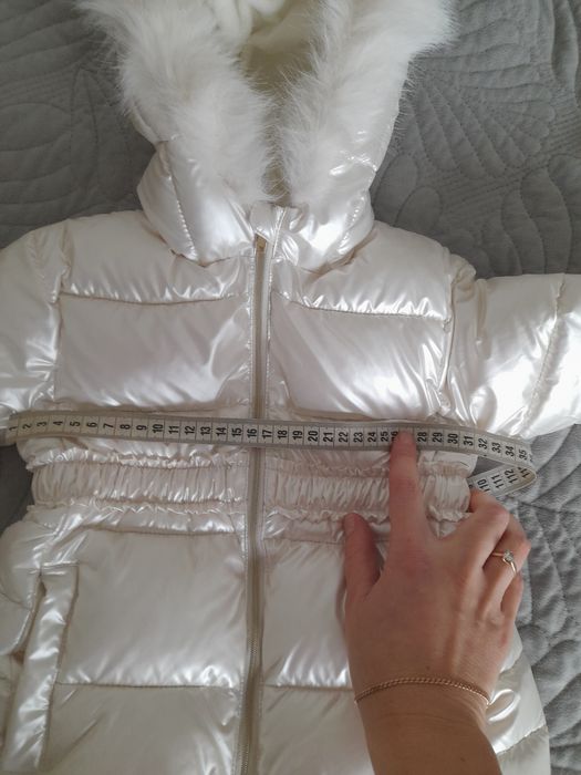 Курточка зимова для дівчинки Sinsay