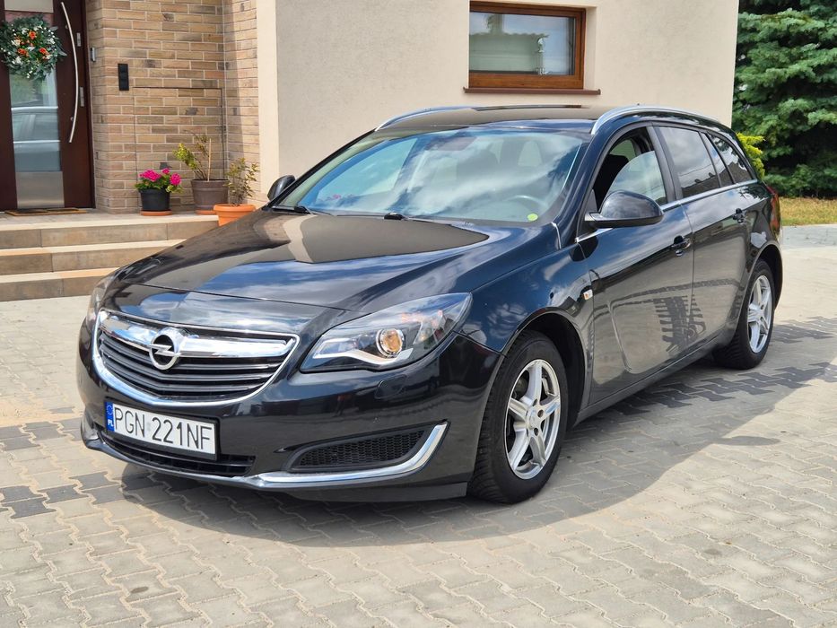 Opel Insignia
