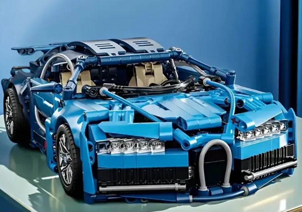 Лего для хлопчиків