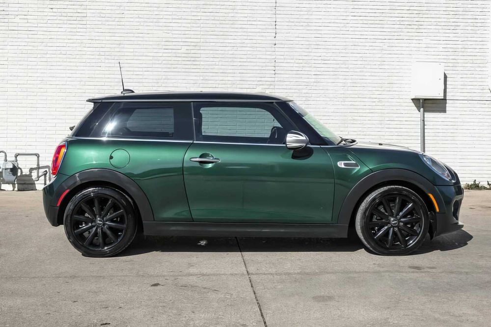 MINI Hardtop Cooper      2016