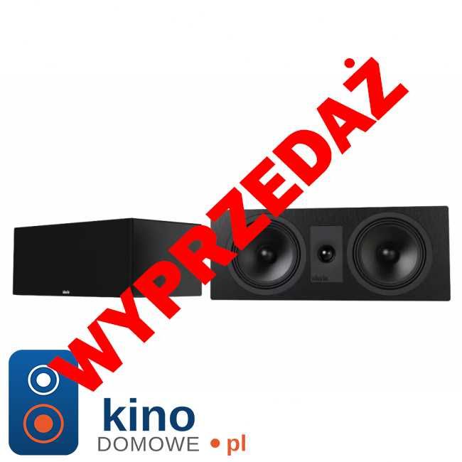 Kolumna centralna Indiana Line Tesi 7 (czarny) *WYPRZEDAŻ*