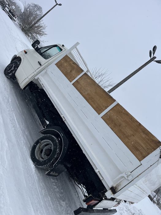 Usługi transportowe Wywrotka